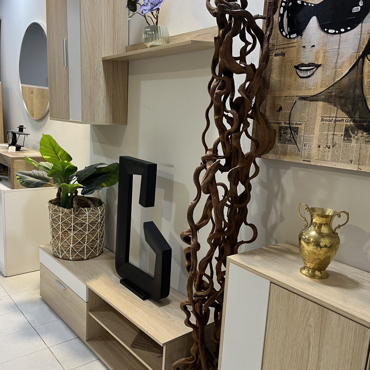 Conjunto muebles de salón Eco - Imagen 2