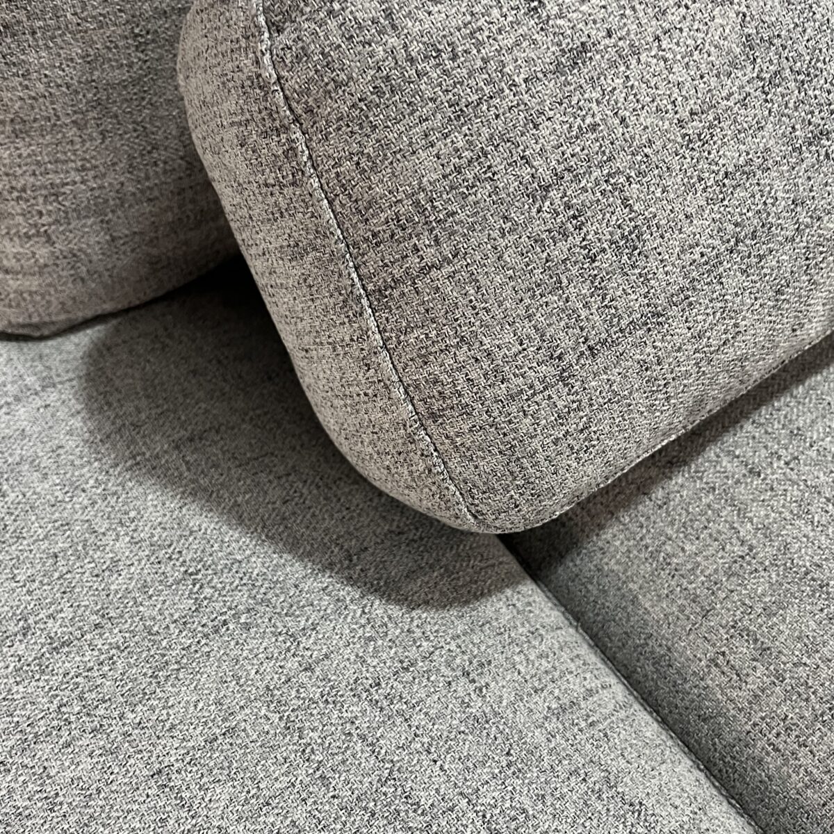 Sofá chaise long rinconera Giant. - Imagen 3