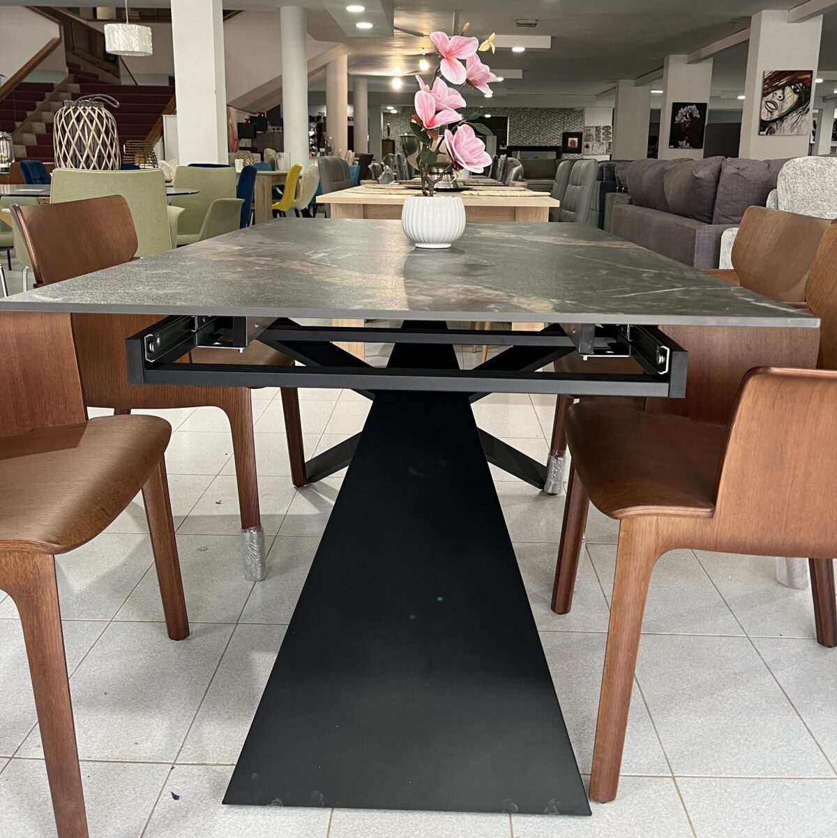 Mesa comedor Zila. - Imagen 2