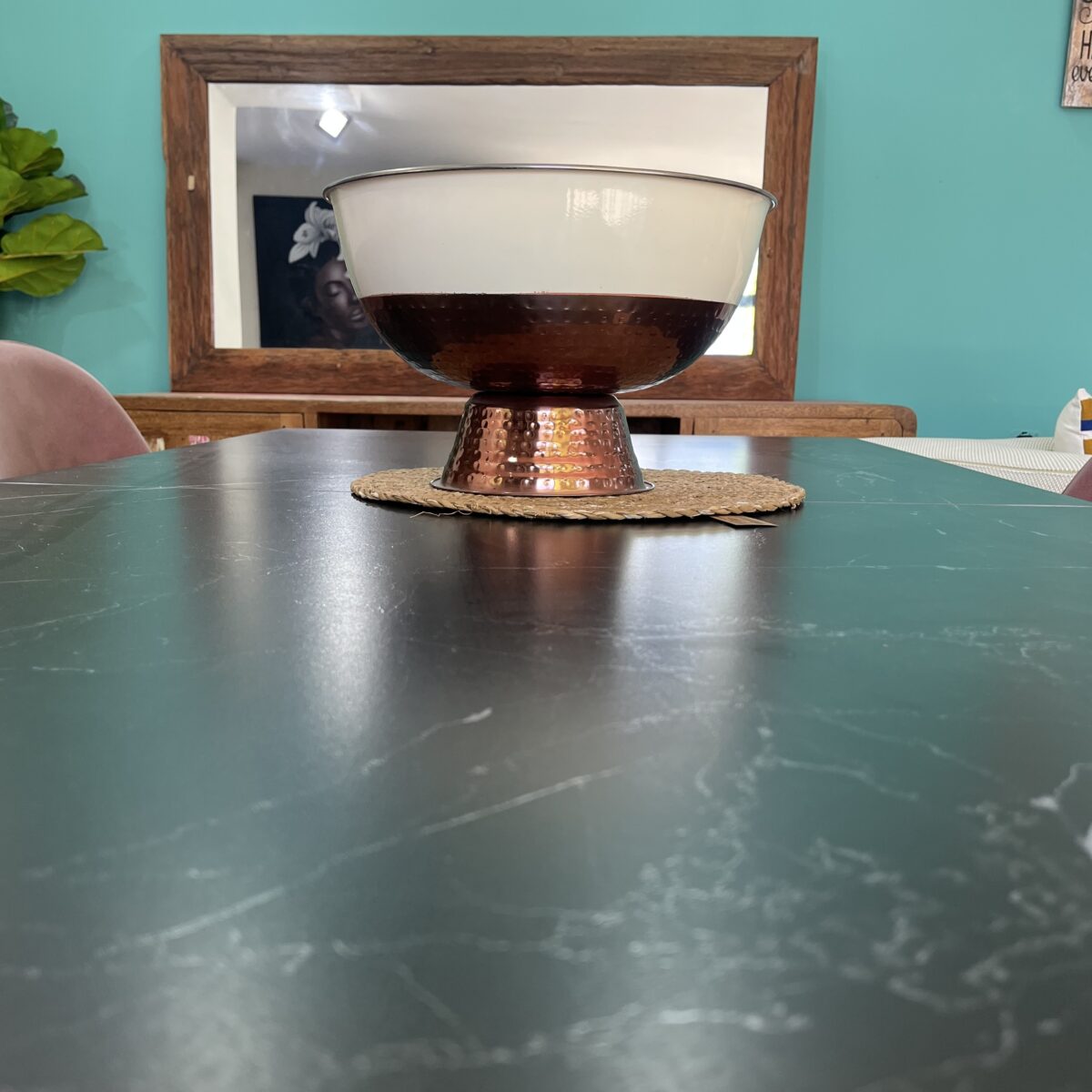 Mesa comedor Omar. - Imagen 3