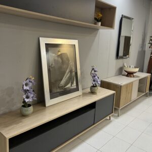 Conjunto de salón Boom.