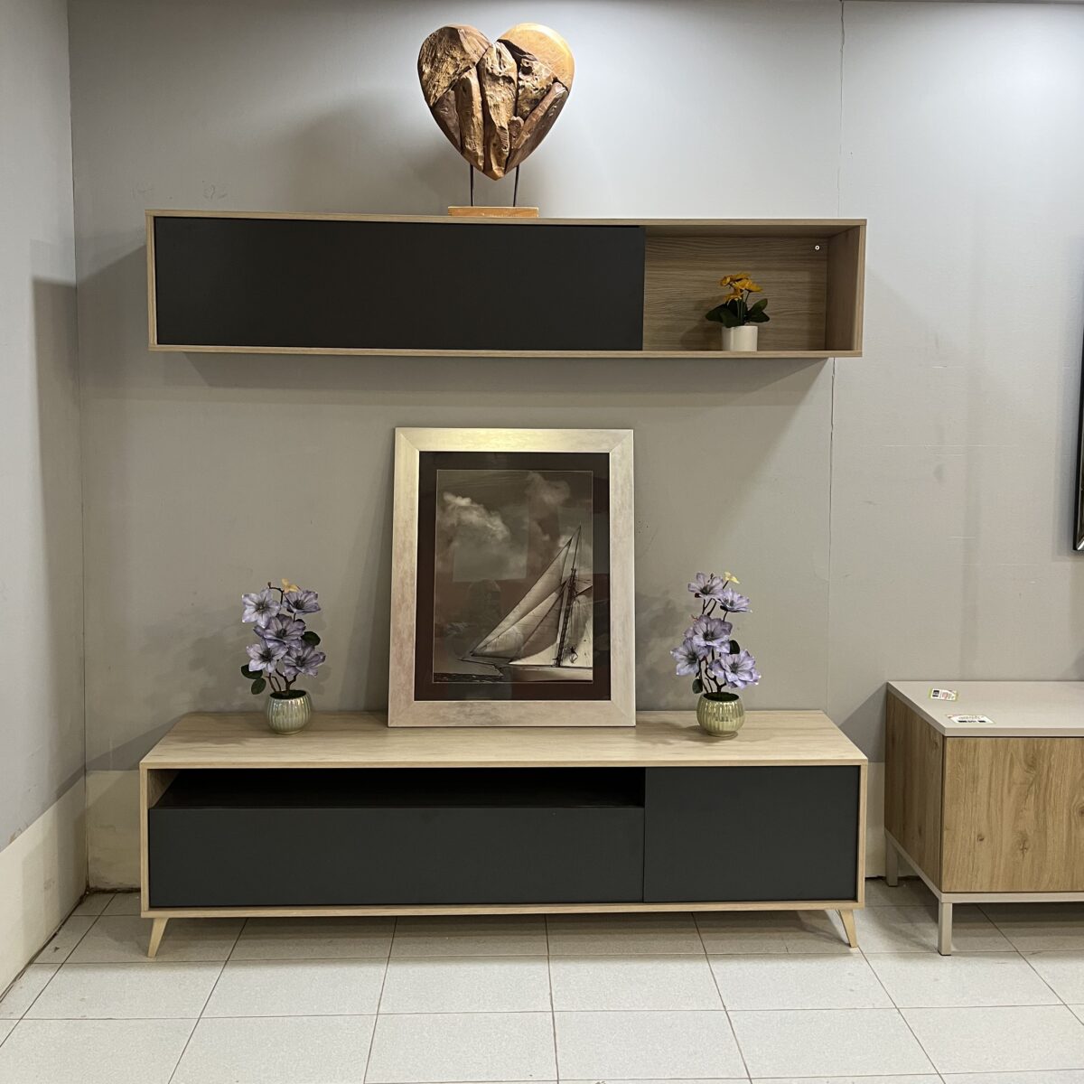 Conjunto de salón Boom. - Imagen 2