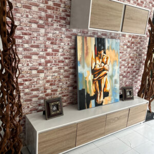 Conjunto de salón Alma.