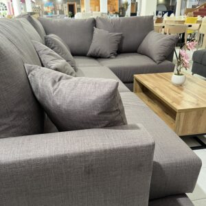 Sofá Chaise Longue Chanel.