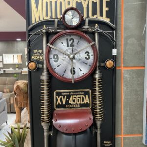Reloj Motero
