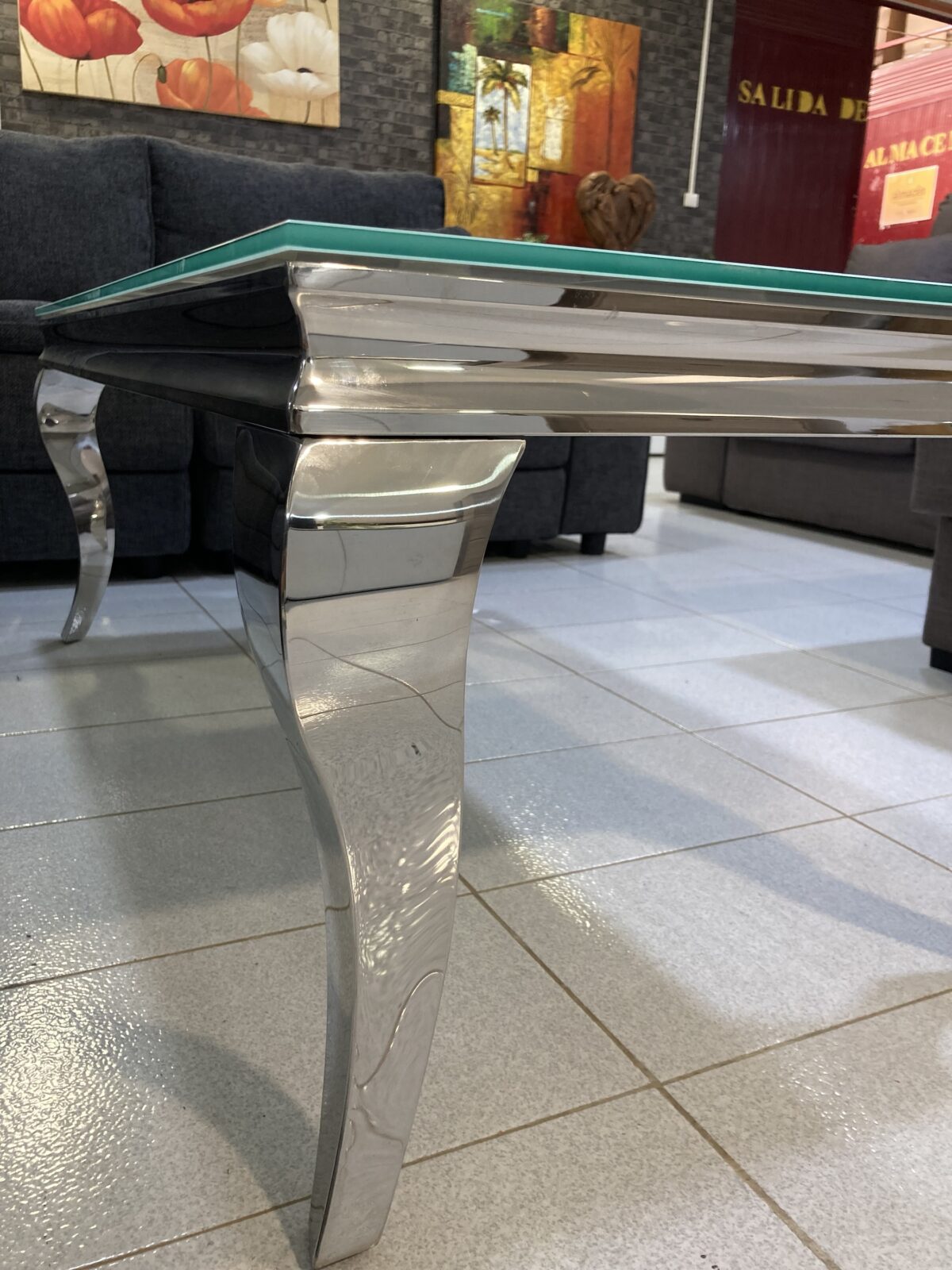 Mesa de centro de diseño - Imagen 2