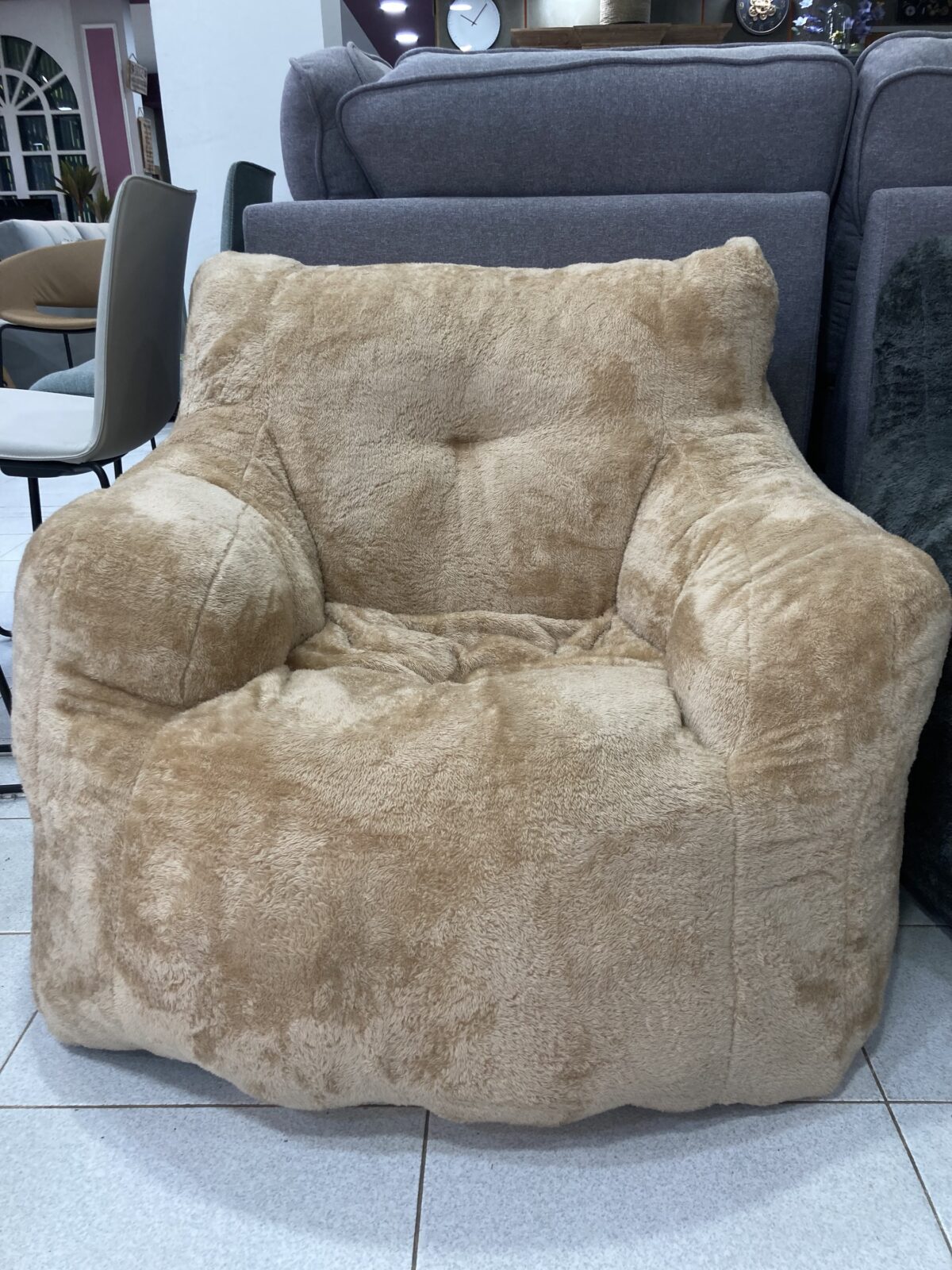 Sillon beige - Imagen 4