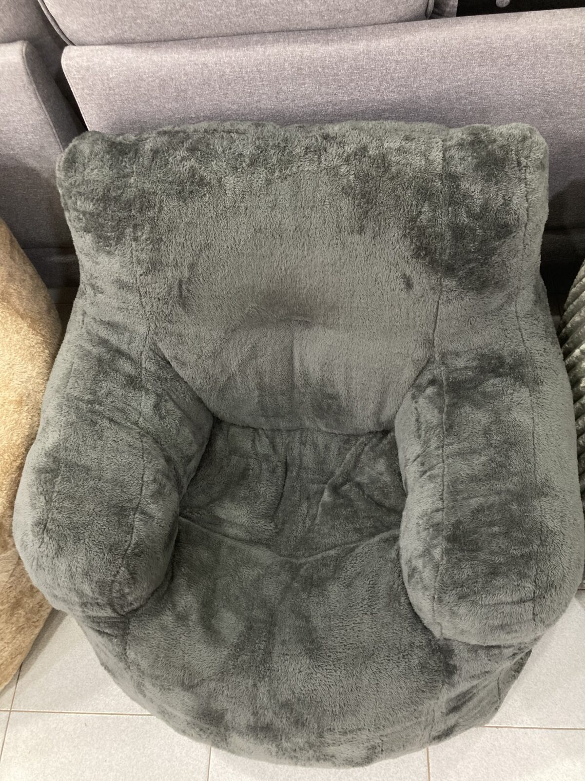 Sillon azul - Imagen 3