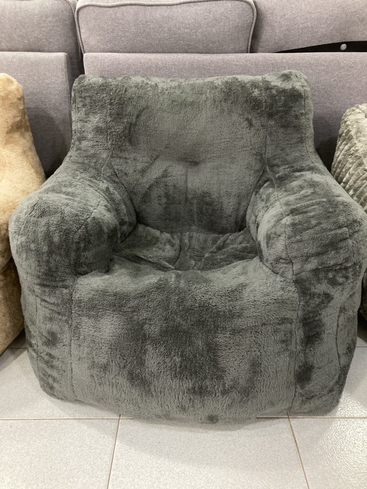 Sillon azul